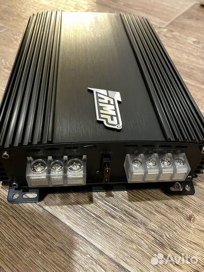 Усилитель AMP mass 2.100 560w