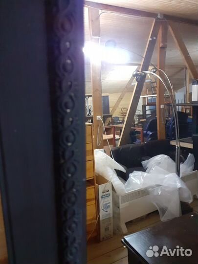 Зеркало ростовое Блек