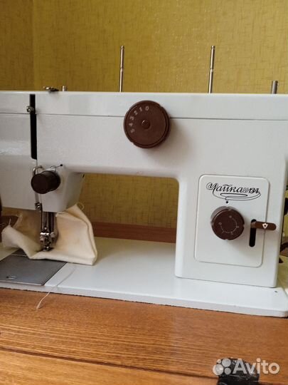 Швейная машинка Чайка 134