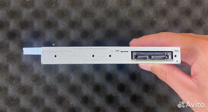 Привод DVD-RW Hitachi-LG GTC0N новый