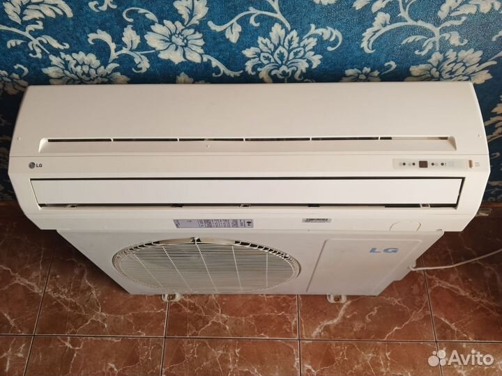 Сплит система бу LG 12, Турция