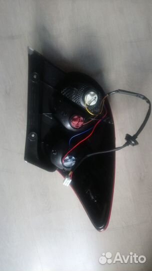 Фонарь на Chevrolet Aveo новый