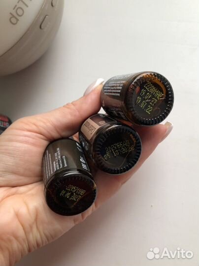 Эфирные масла doterra