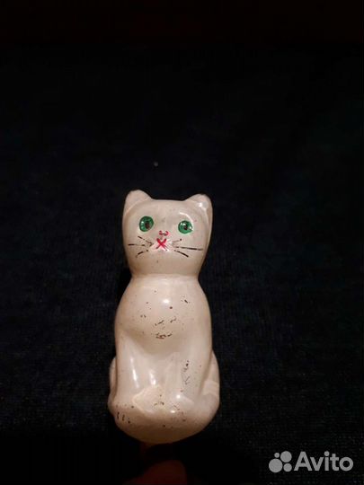 Новогодние игрушки СССР на прищепках