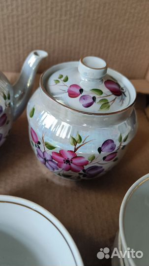 Чайный сервиз СССР