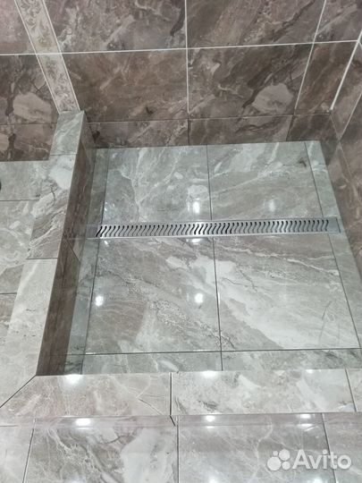 Ванные Комнаты под ключ