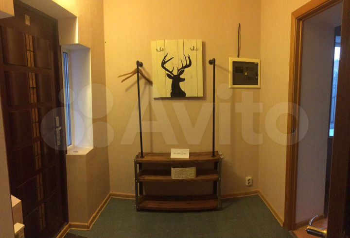 2-к. квартира, 45 м², 1/3 эт.