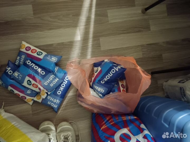 Молоко хороший 2,5 проценты