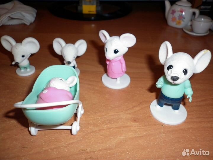 Sweet box - Серия 