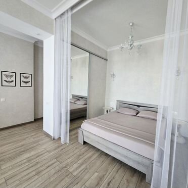Квартира-студия, 44 м² (Казахстан)
