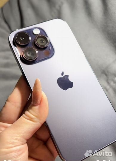 iPhone 14 Pro, 128 ГБ