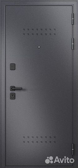 Дверь входная