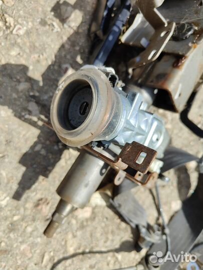 Subaru forester sh замок зажигания