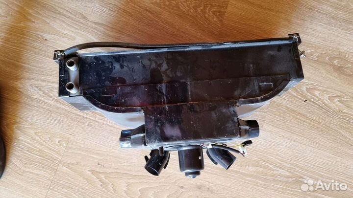 Отопитель салона УАЗ hunter