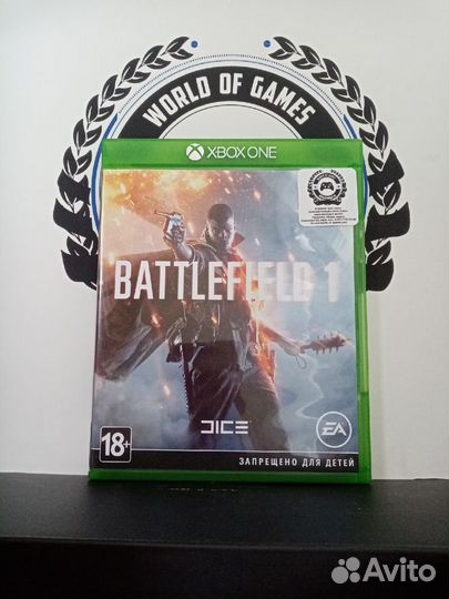Battlefield 1 Xbox One