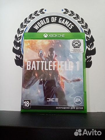 Battlefield 1 Xbox One