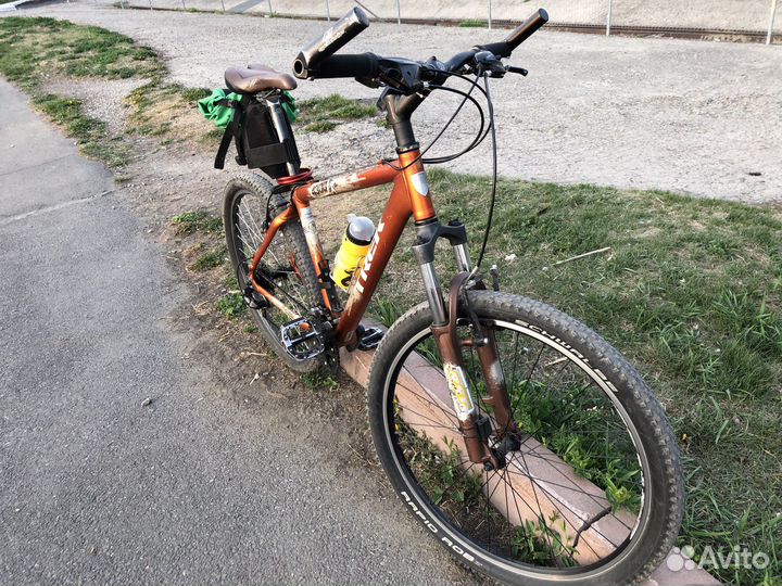 Велосипед trek 4300