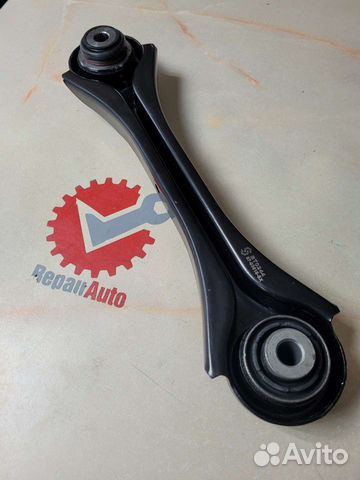 Рычаг задний е90