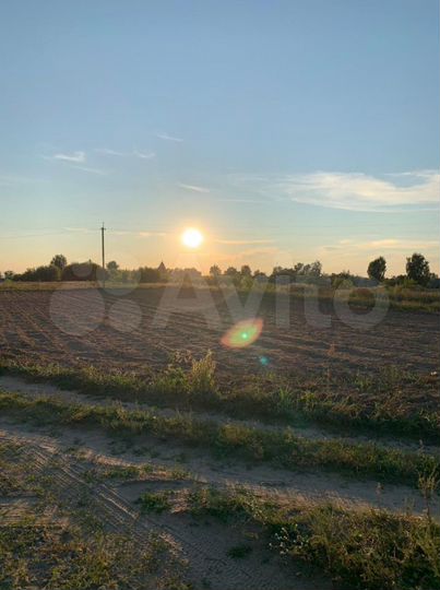 Участок 11 сот. (ИЖС)