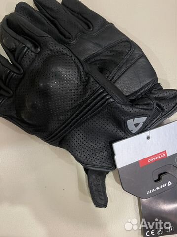 Мото перчатки