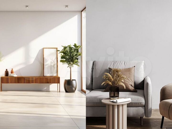 2-к. квартира, 58,5 м², 2/20 эт.