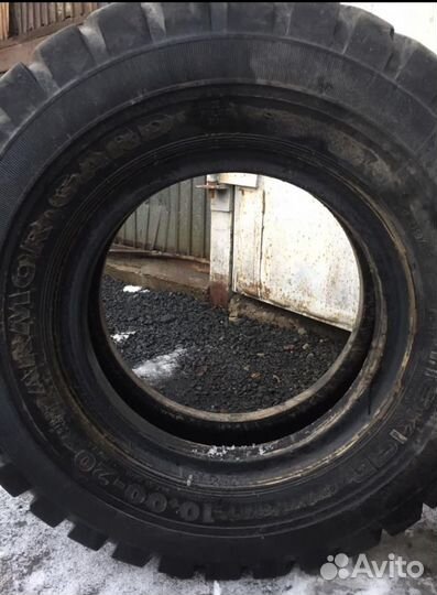 Nokian Tyres Z 10 R20