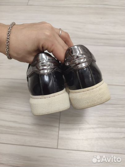 Весенние кеды для девочки 32 размер