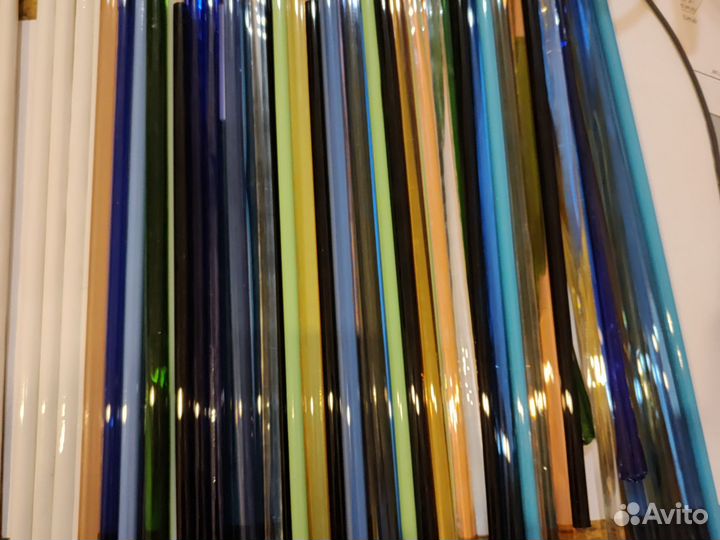 Стекло дрот