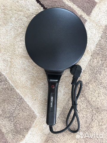 Блинница электрическая