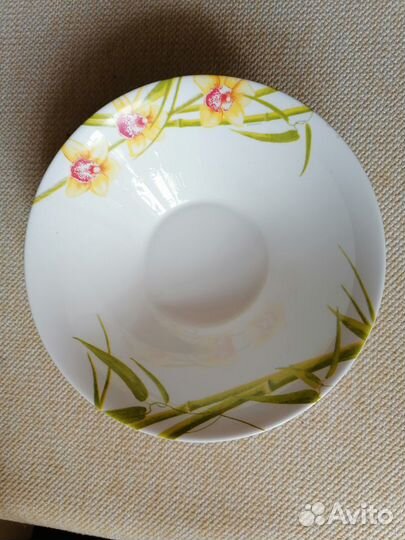 Салатник Luminarc d-27cм Бамбук Франция Большой