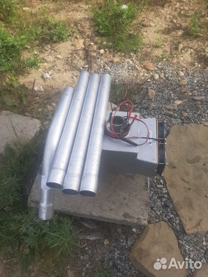 Обогреватель