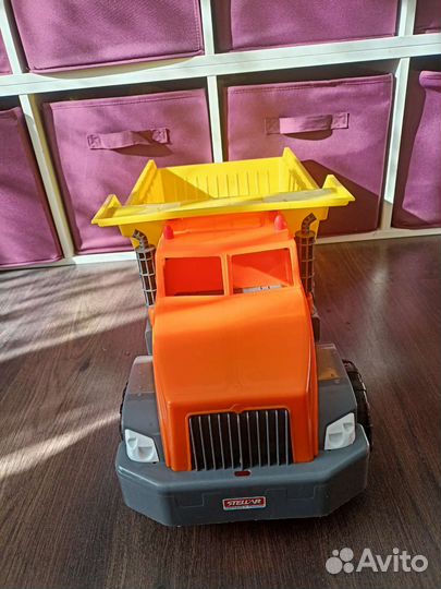 Детские игрушки машины