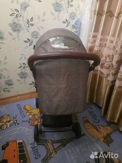 Прогулочная коляска бу