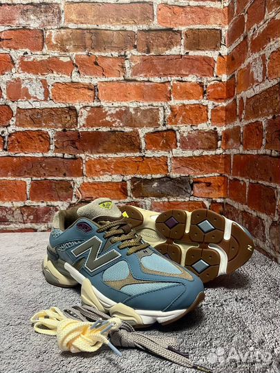 Кроссовки NEW balance 9060