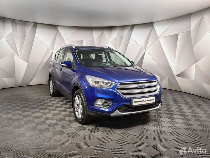 Ford Kuga 1.5 AT, 2017, 54 063 км