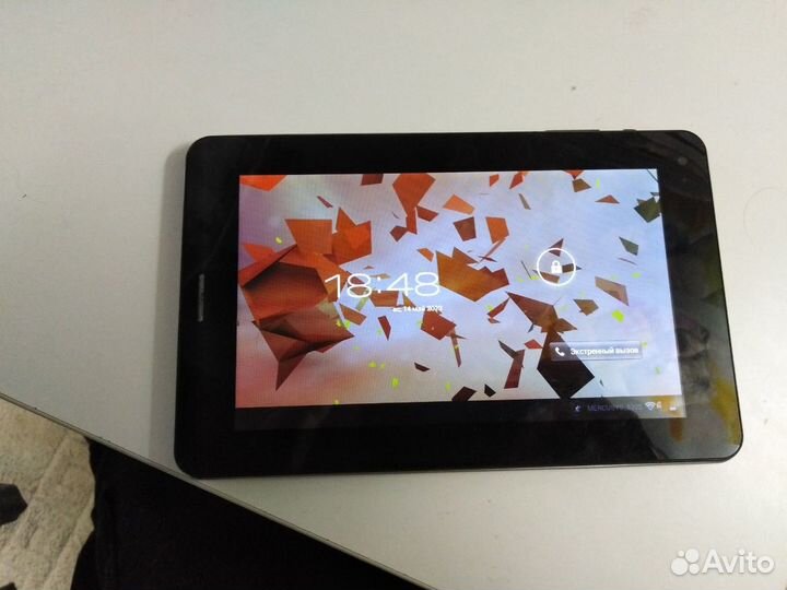 Планшет Megafon Login 2