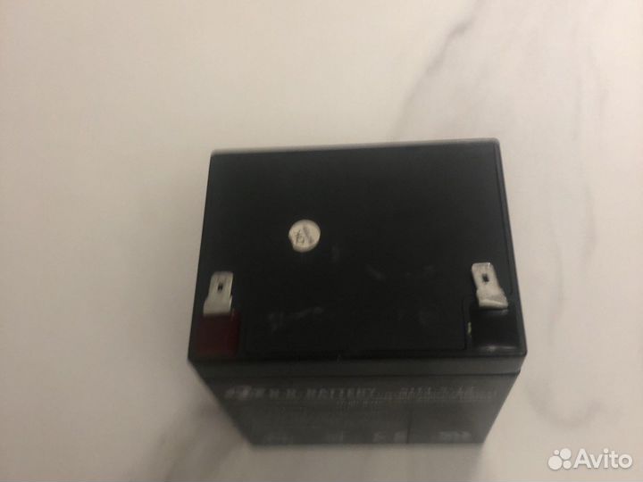 Аккумулятор 12v