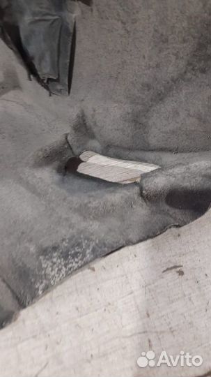 Подкрылок передний левый Mercedes S Class W222 С