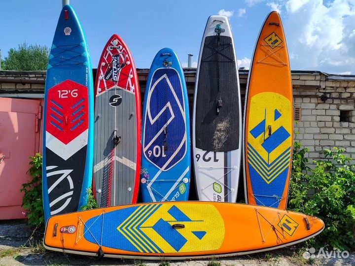 SUP board в аренду