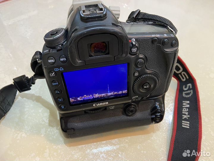 Canon 5D mark iii body