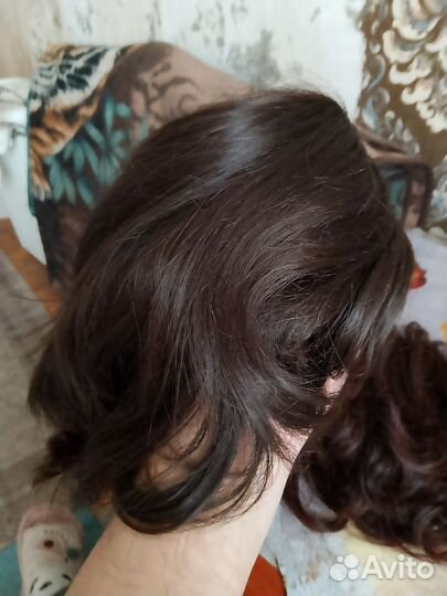 Парик женский короткий