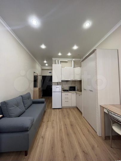 Квартира-студия, 22 м², 9/11 эт.