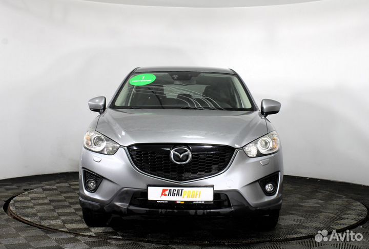 Mazda CX-5 2.5 AT, 2014, 130 003 км