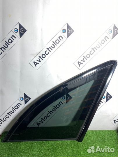 Форточка двери задняя левая Mercedes-Benz