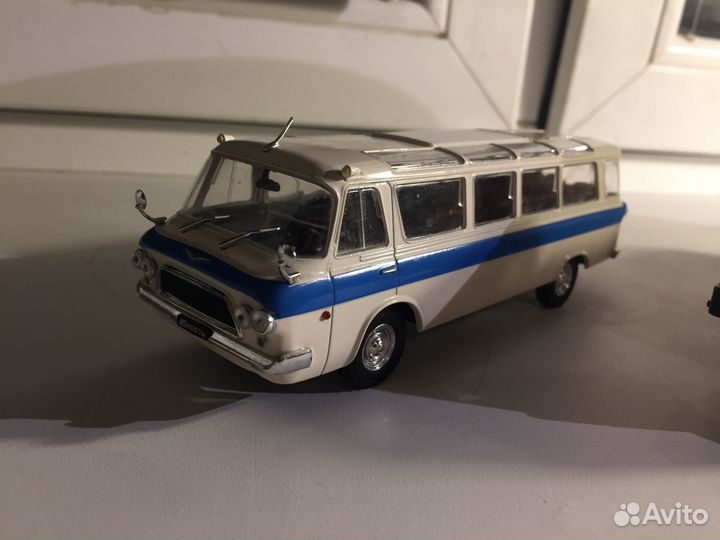 Машинки модели СССР