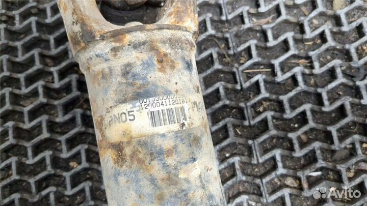 Кардан Toyota Land Cruiser Prado (90) , 2000