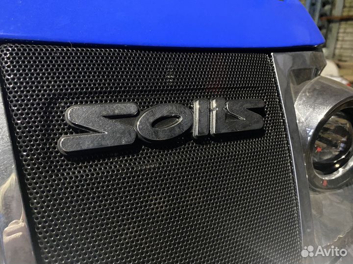 Трактор SOLIS 90 4WD, 2023