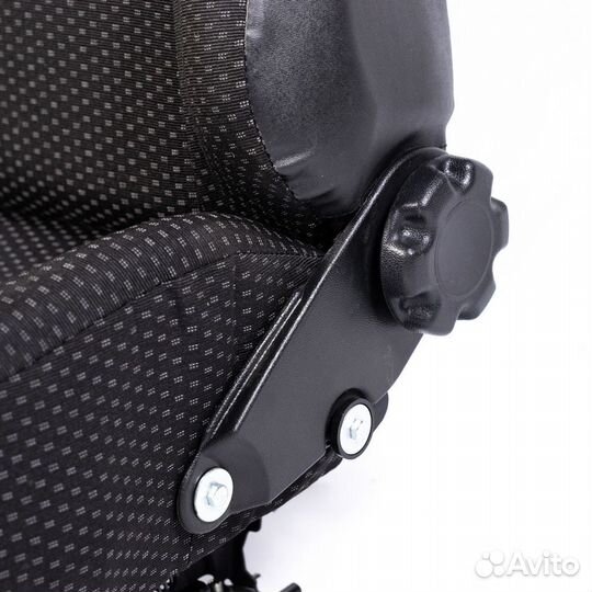 Новое сиденье Ваз 2121 21213