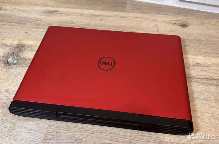 Игровой Dell i7 8750h + gtx 1060 6гб + 16 ddr4