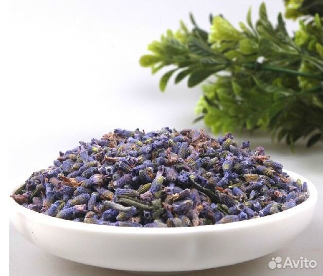 Лаванда сухоцвет Е-172 
